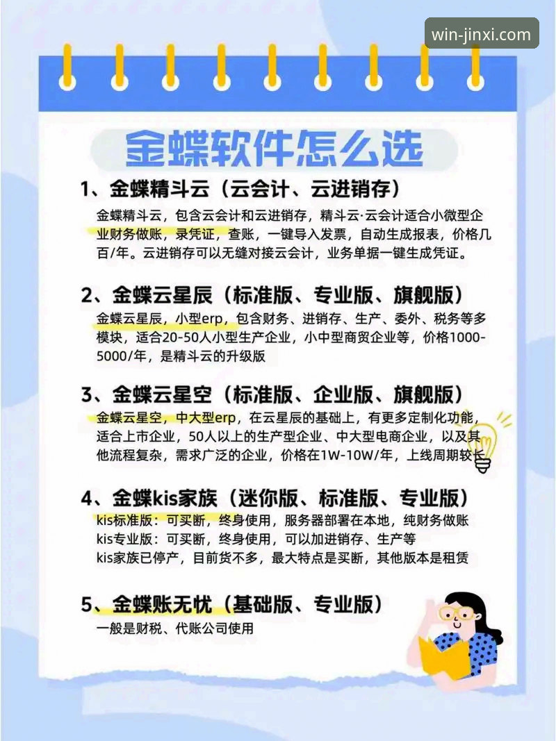 5个实用标准帮你判断金喜正版软件哪个好